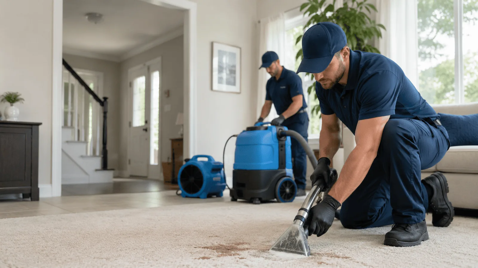 Pet Stain Carpet Cleaning in Kingston, AR near me